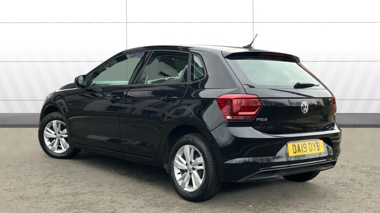 Volkswagen Polo 1.0 TSI 95 SE Tech Edition 5dr Petrol Hatchback